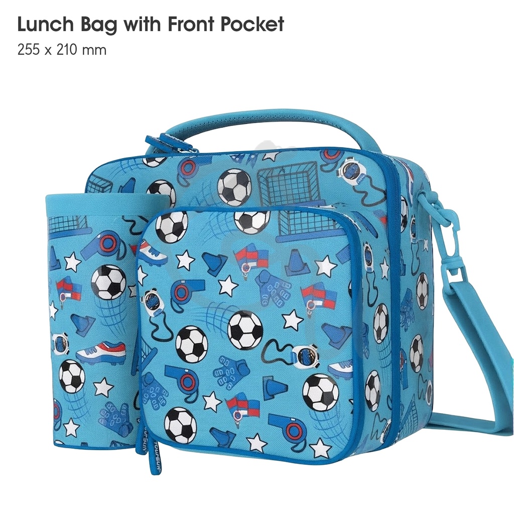 Football Bag Complete Set
