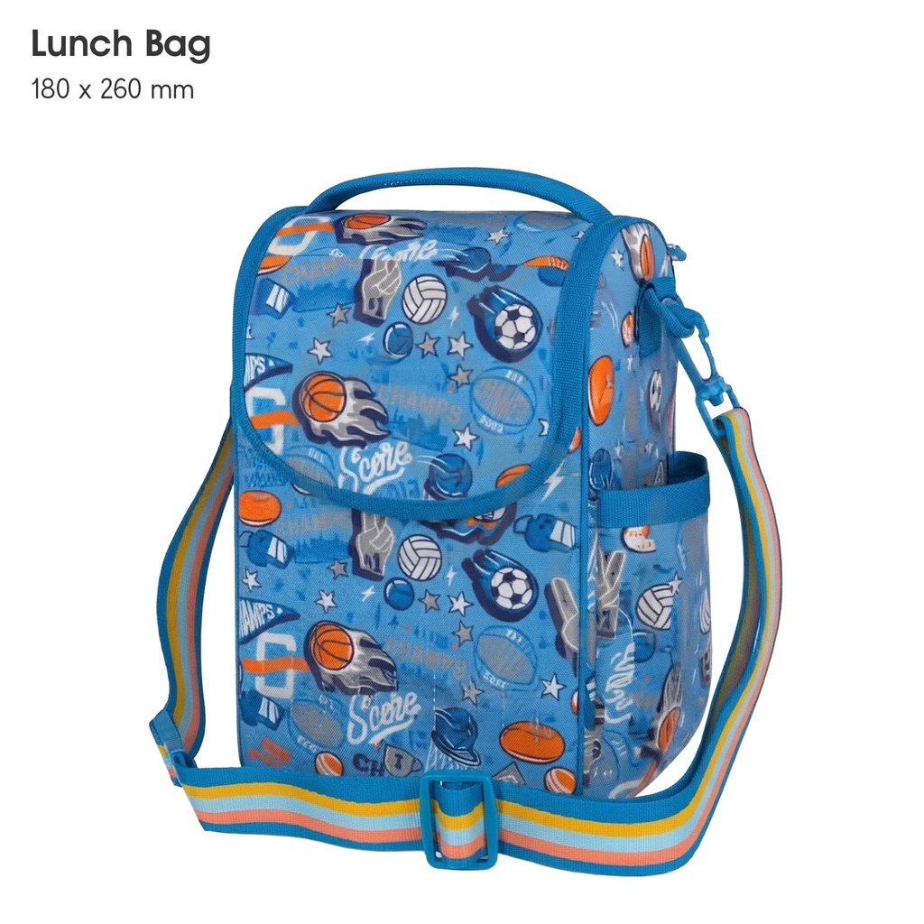Champions Bag Complete Set