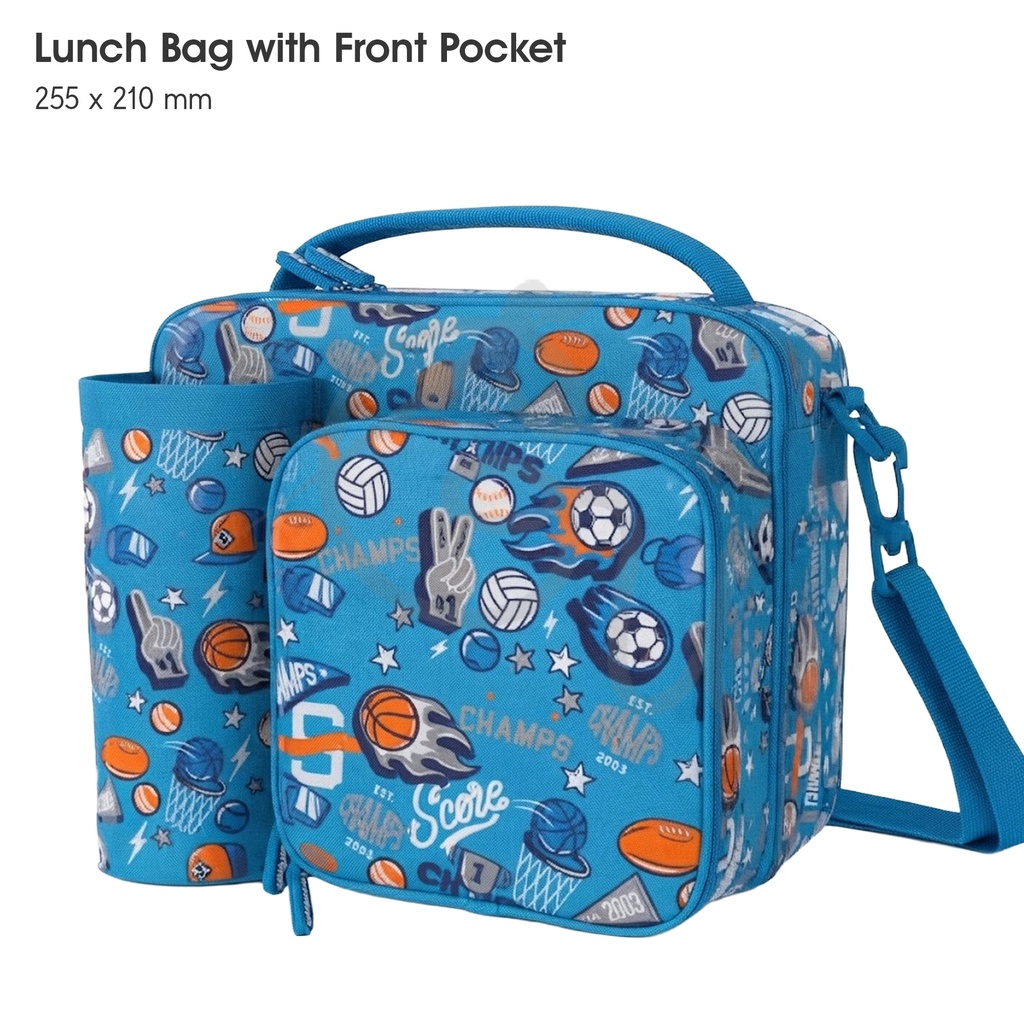 Champions Bag Complete Set
