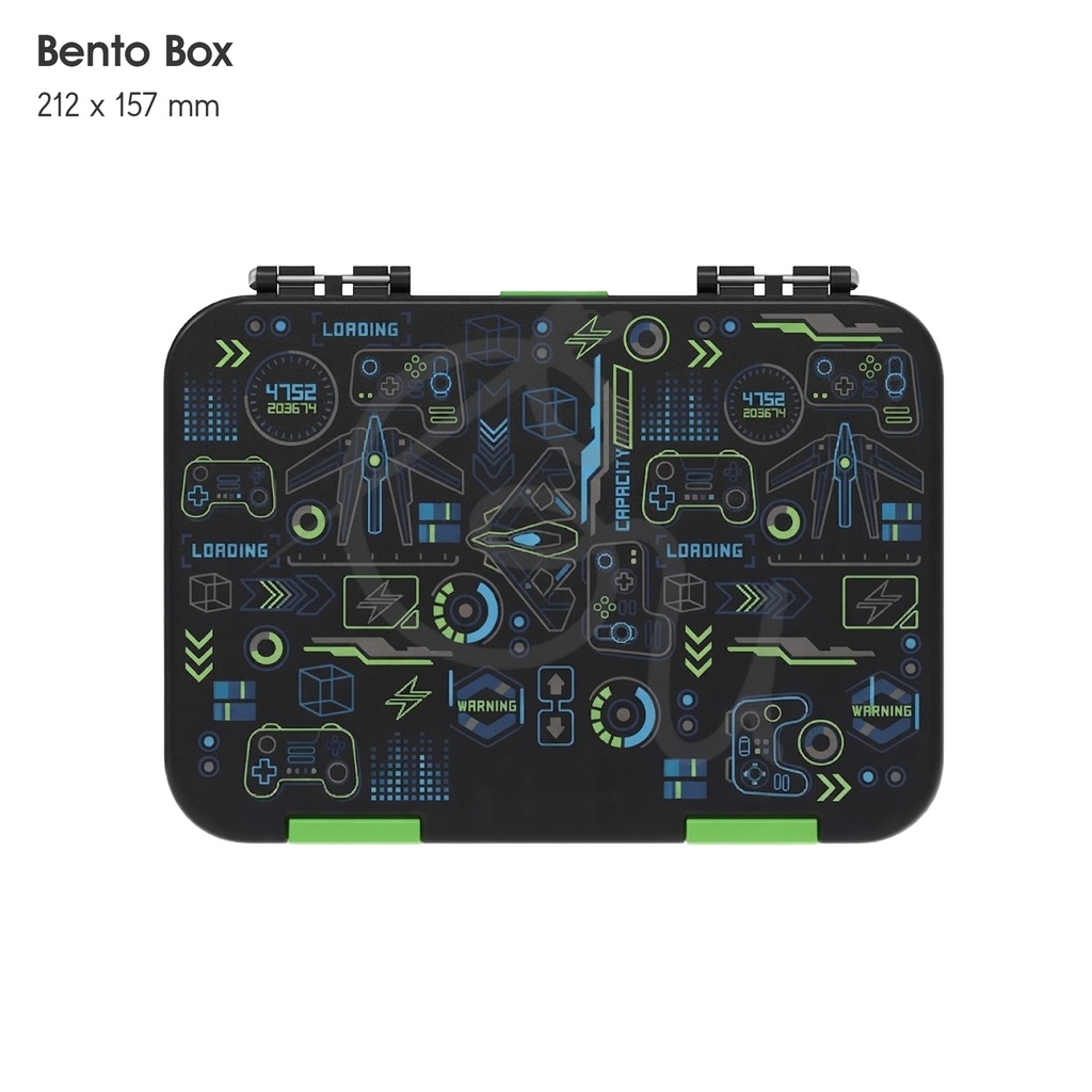 Gaming Bag Complete Set