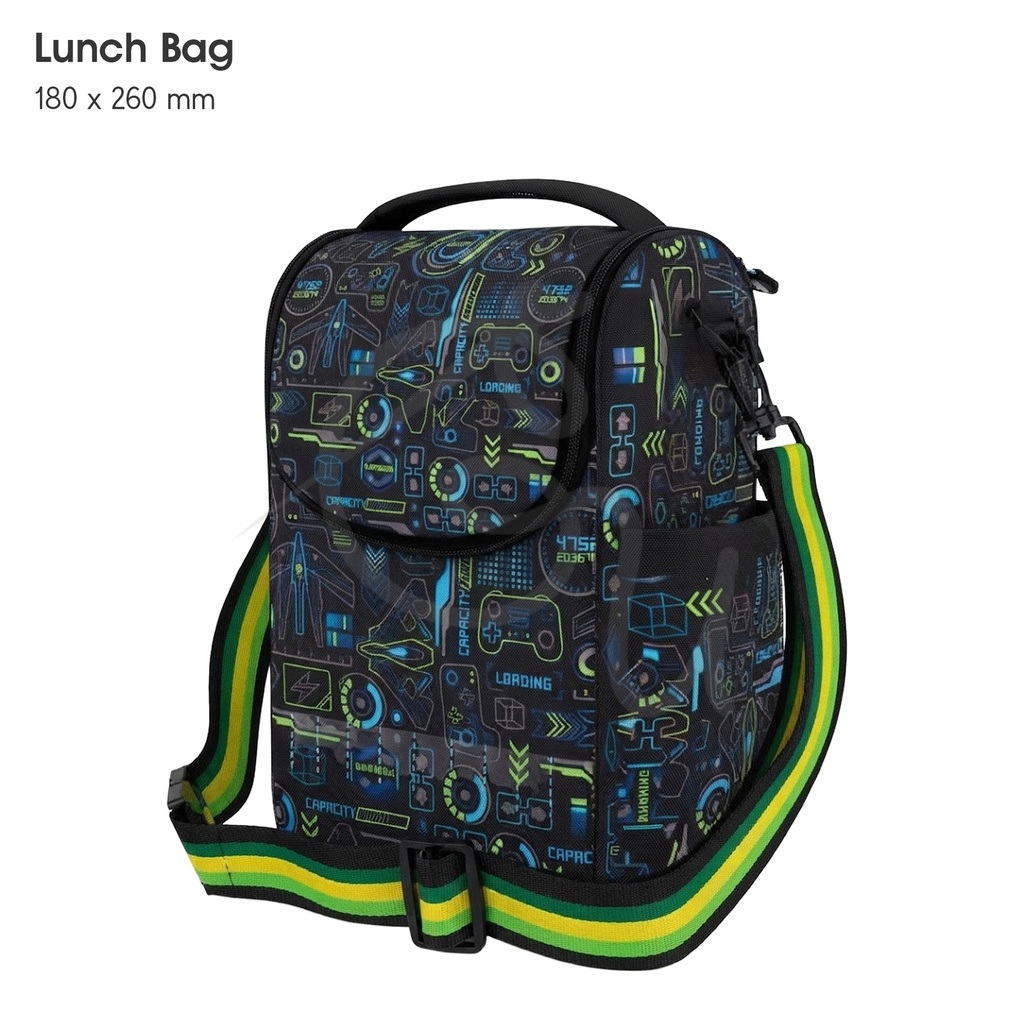 Gaming Bag Complete Set