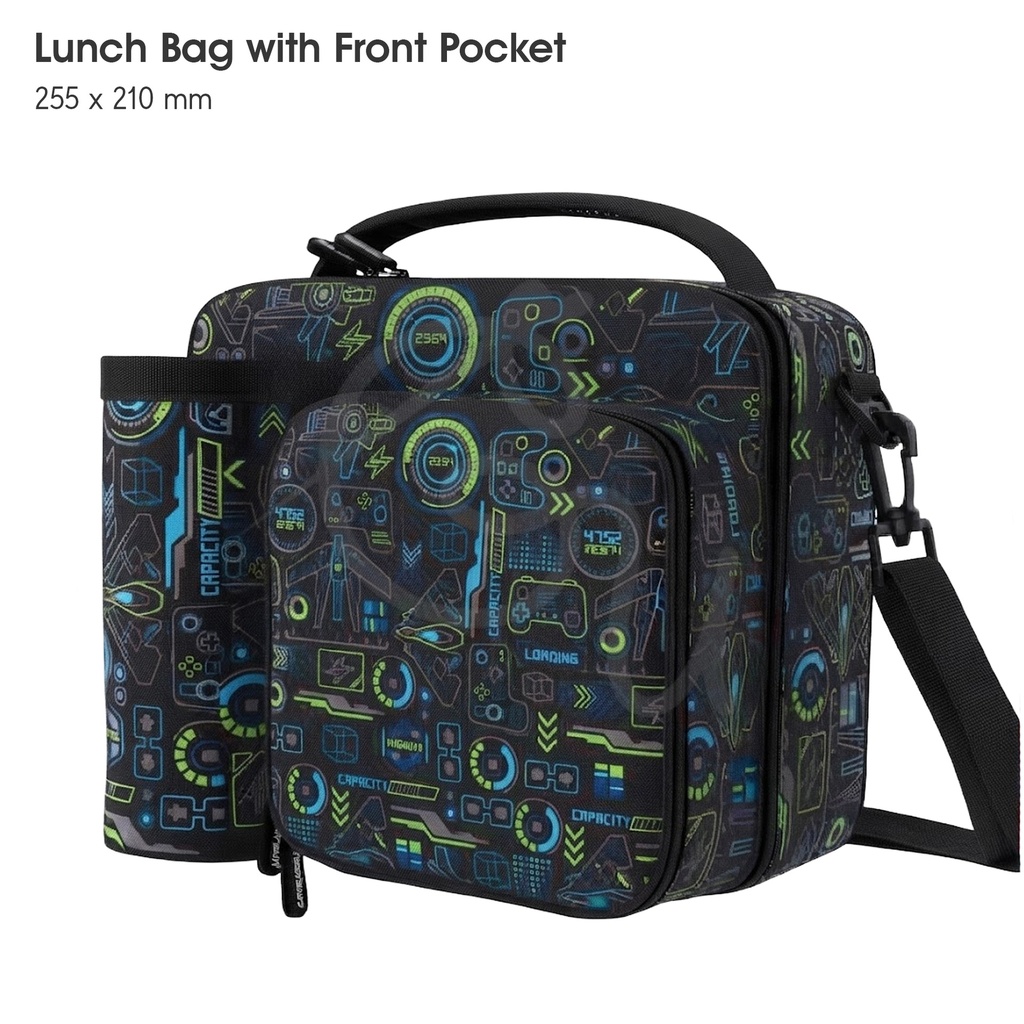 Gaming Bag Complete Set