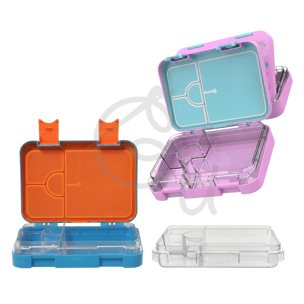 Champions Bento Box