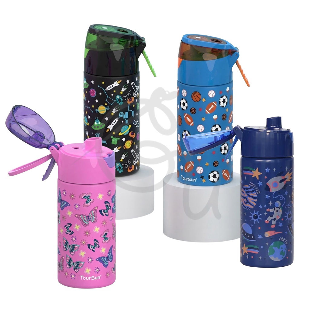 Mermaid Bottle