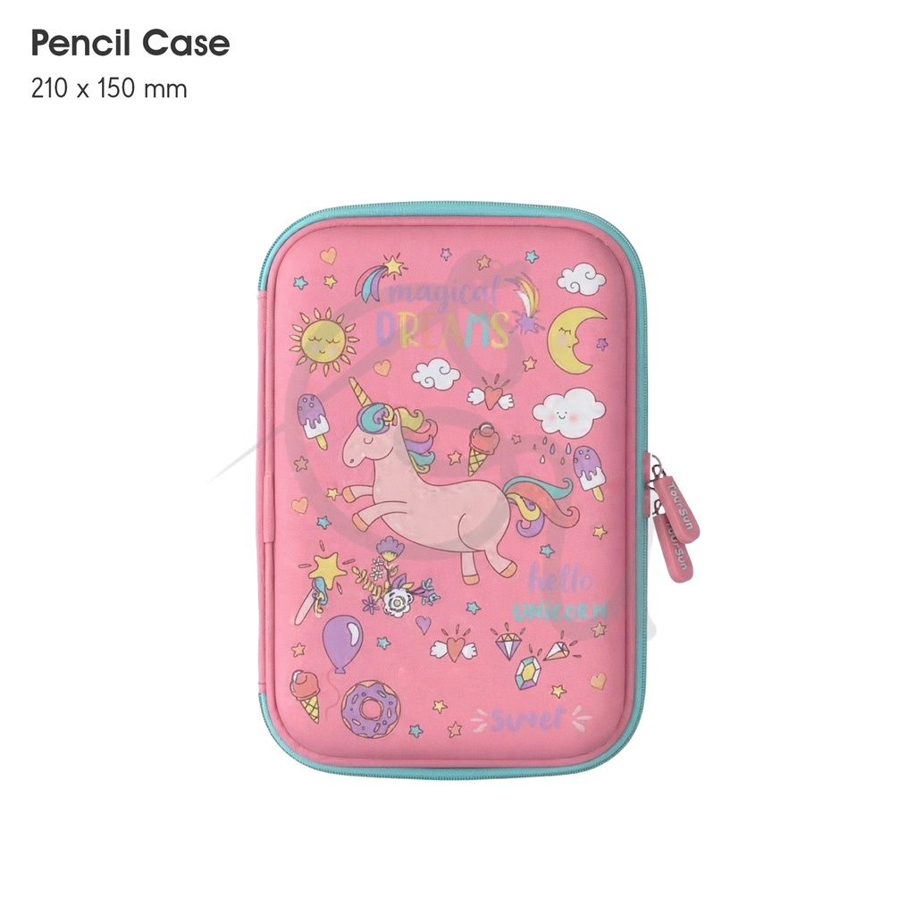 Unicorn Bag Complete Set