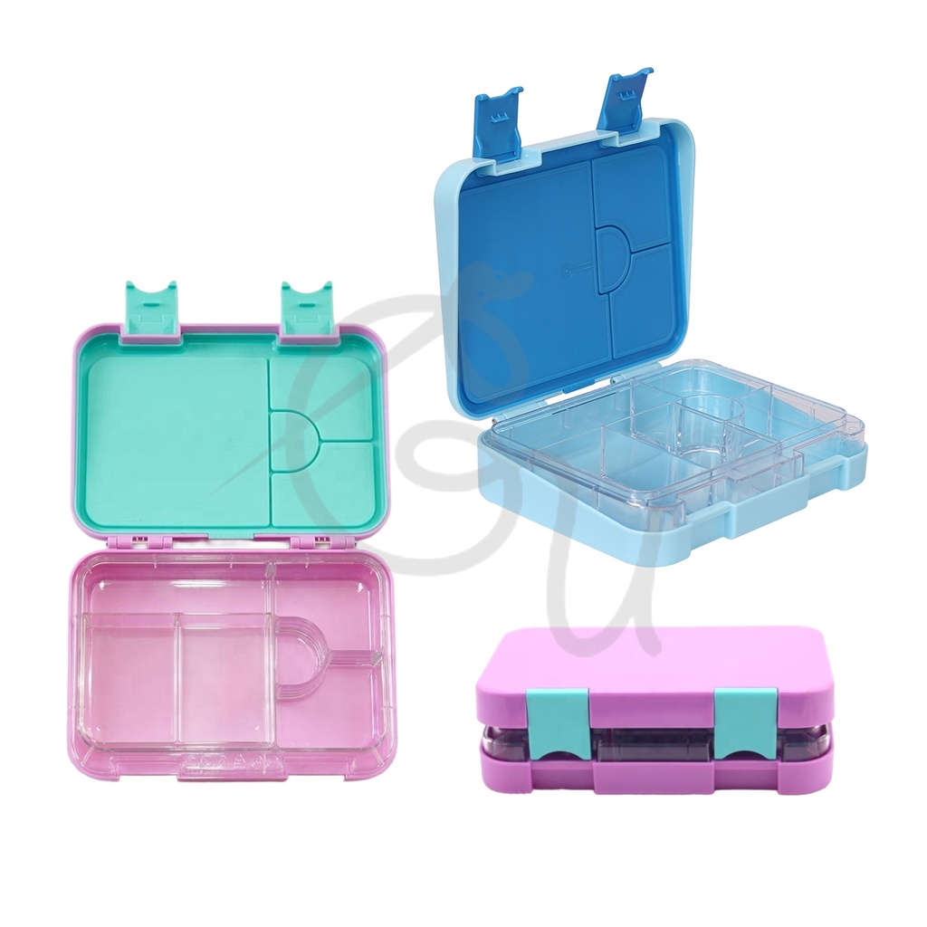 Pink Bento Box