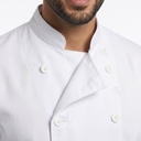 White Chef Jacket
