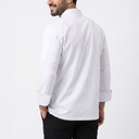 White Chef Jacket