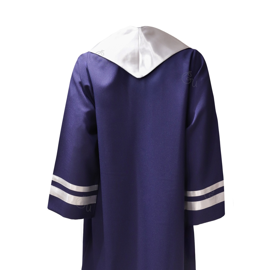Georgia Uniforms - Classic Graduation Gown