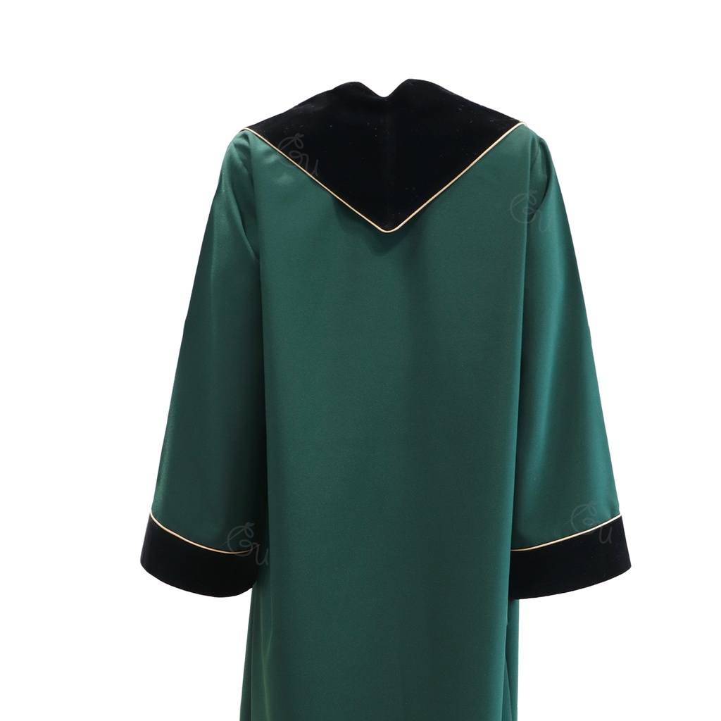 Georgia Uniforms - Smart Graduation Gown