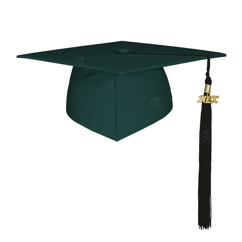 Georgia Uniforms - Smart Graduation Cap