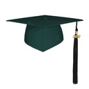 Georgia Uniforms - Smart Graduation Cap