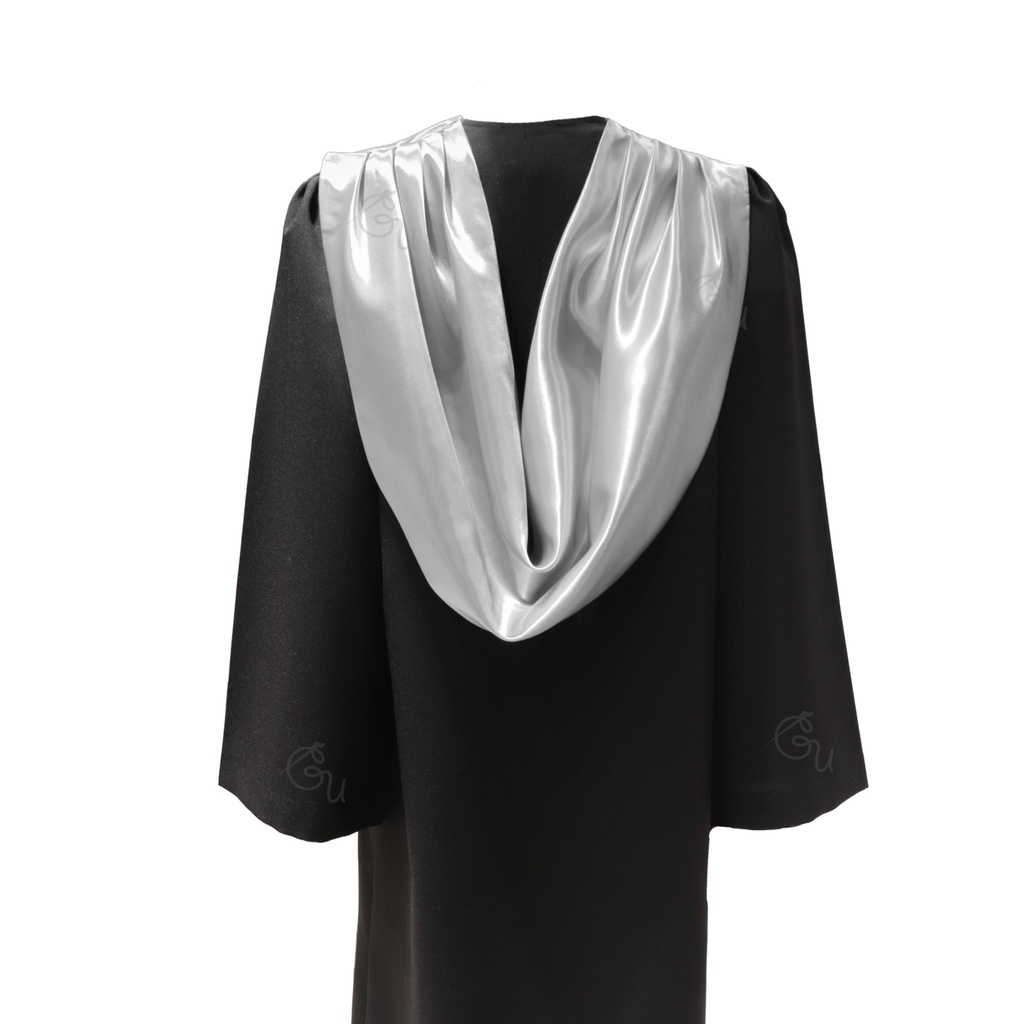Georgia Uniforms - Elite Graduation Gown