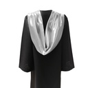 Georgia Uniforms - Elite Graduation Gown