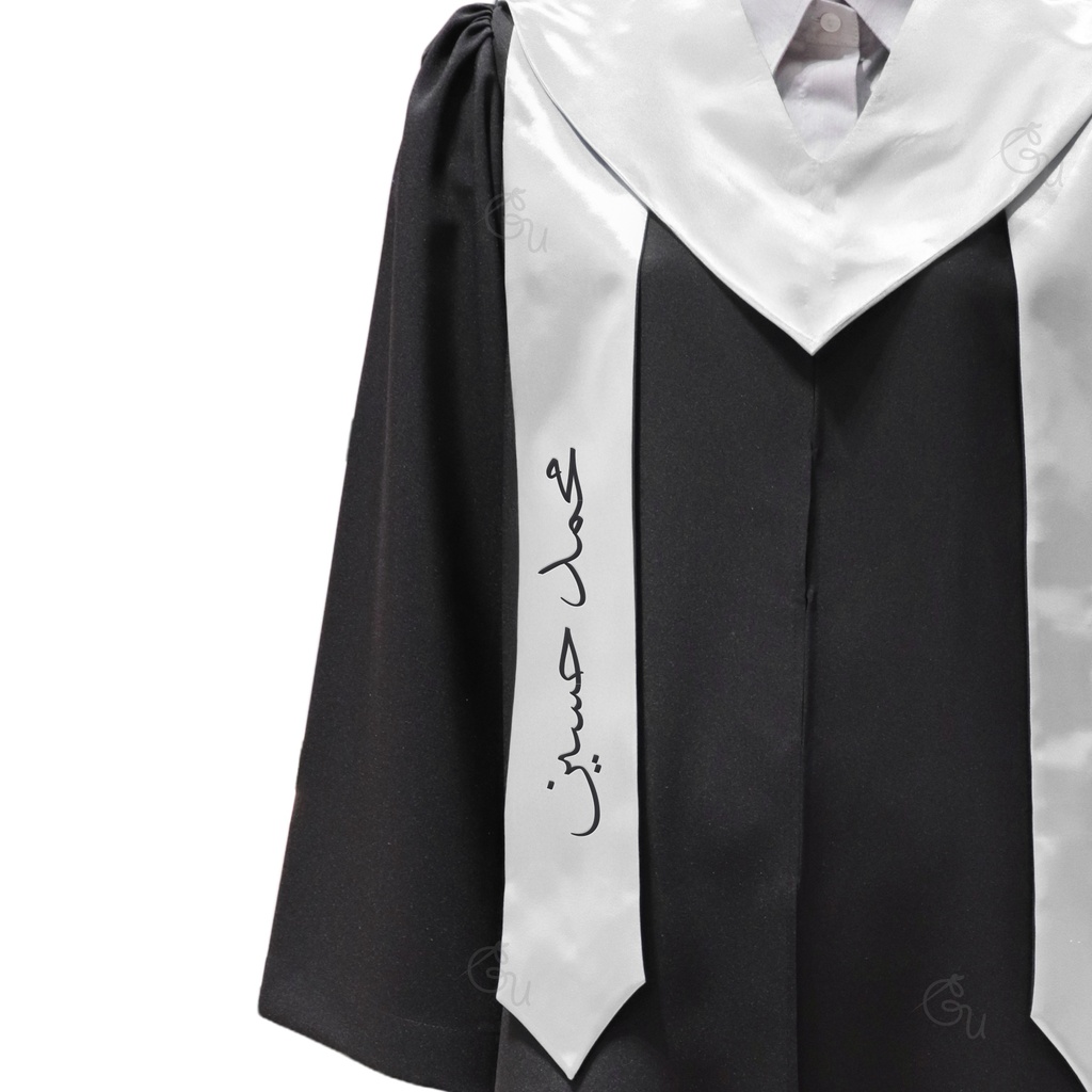 Georgia Uniforms - Elite Graduation Gown