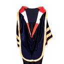 Georgia Uniforms - Royal Graduation Gown