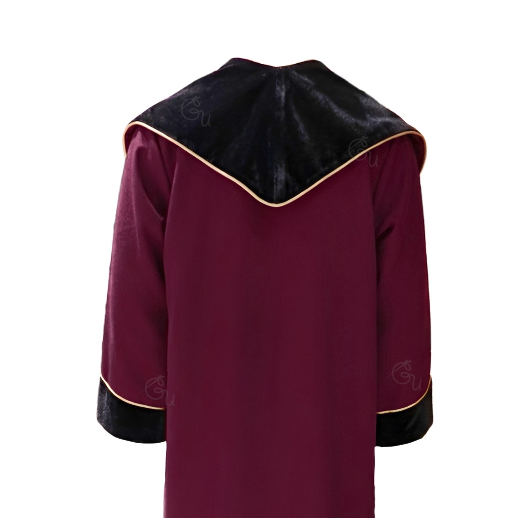 Georgia Uniforms - Kids Smart Graduation Gown