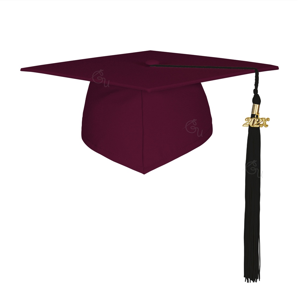 Georgia Uniforms - Kids Smart Graduation Cap