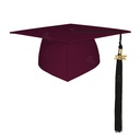 Georgia Uniforms - Kids Smart Graduation Cap