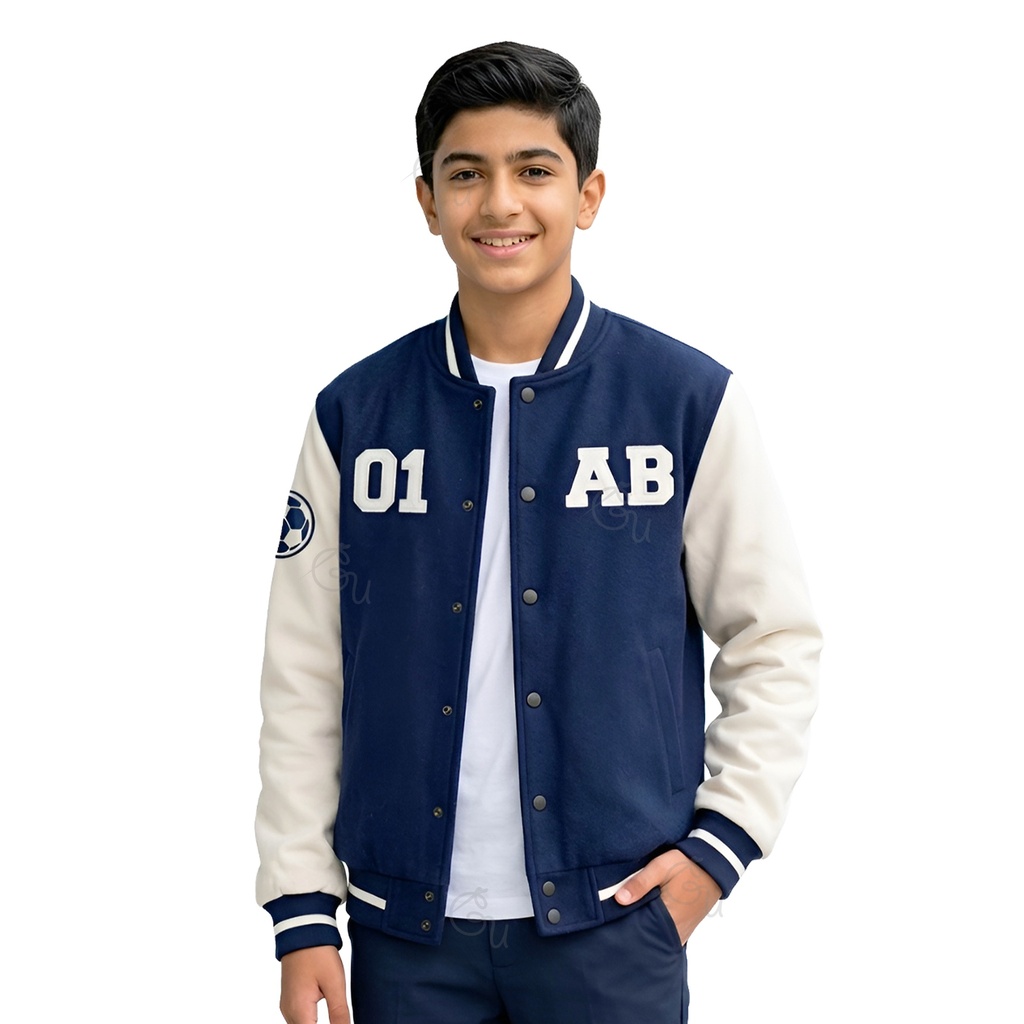 Georgia Uniforms - Senior Jacket