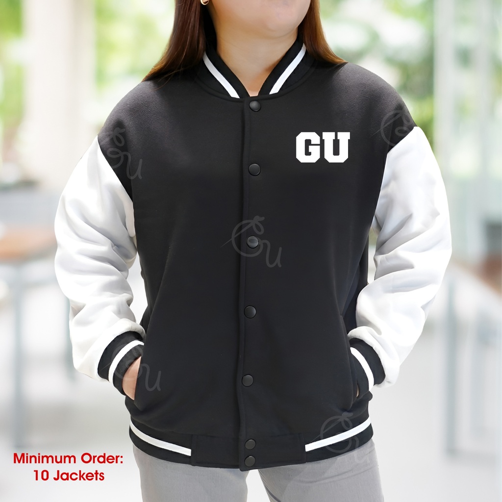 Georgia Uniforms - Senior Jacket