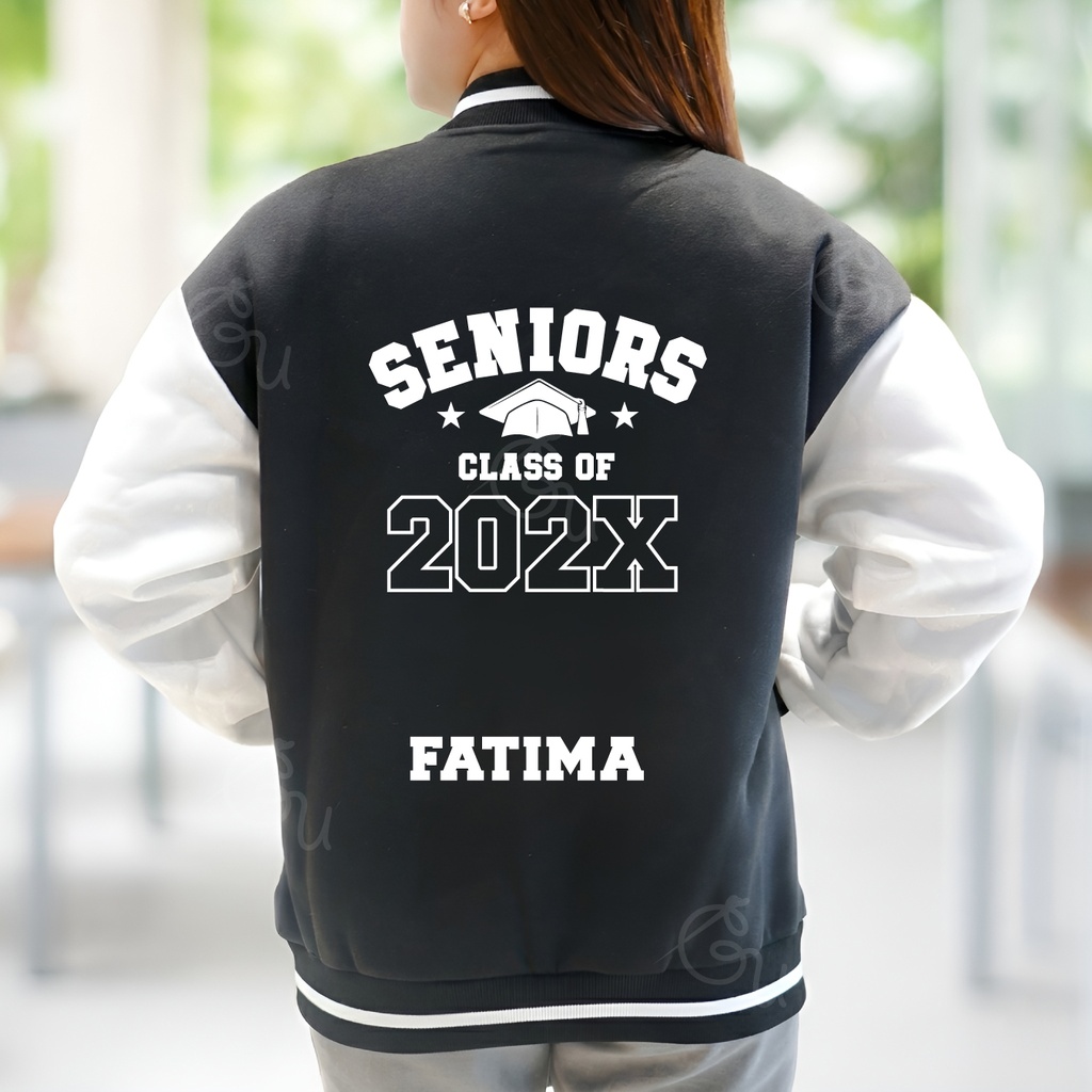 Georgia Uniforms - Senior Jacket