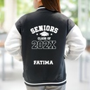 Georgia Uniforms - Senior Jacket