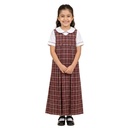 Georgia Uniforms - Pinafore Buttoned Jumper G1 to G6