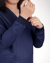 Georgia Uniforms - Long Sleeve Rib Cuffs Scrub