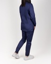 Georgia Uniforms - Long Sleeve Rib Cuffs Scrub