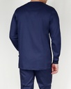 Georgia Uniforms - Long Sleeve Rib Cuffs Scrub