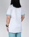 Georgia Uniforms - V Neck Light Green