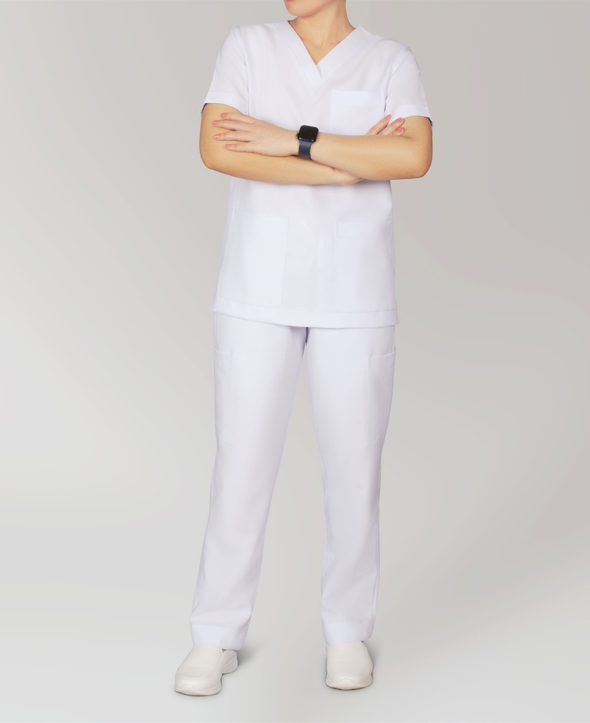 Georgia Uniforms - Tailored Scrubs Liquid Repellent