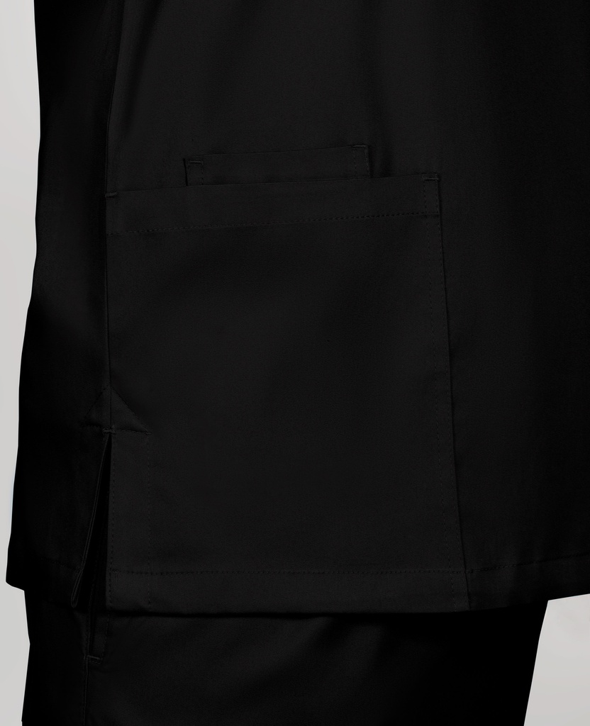 Georgia Uniforms - Black Ready Scrubs