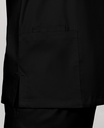 Georgia Uniforms - Black Ready Scrubs