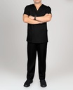 Georgia Uniforms - Black Ready Scrubs
