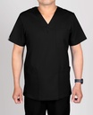 Georgia Uniforms - Black Ready Scrubs