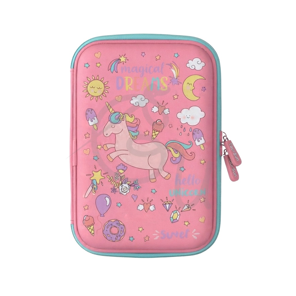 Unicorn Pencil Case
