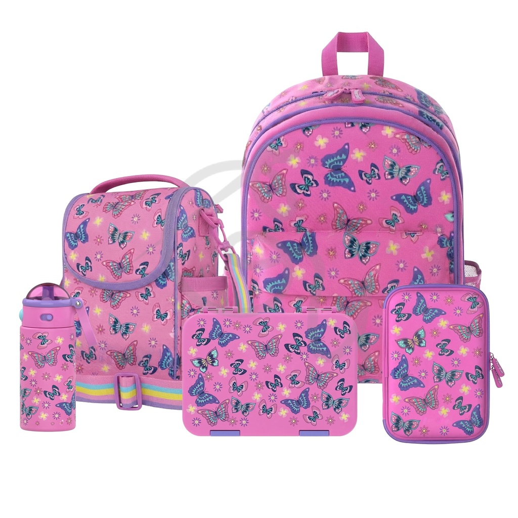 Butterflies Bag Complete Set
