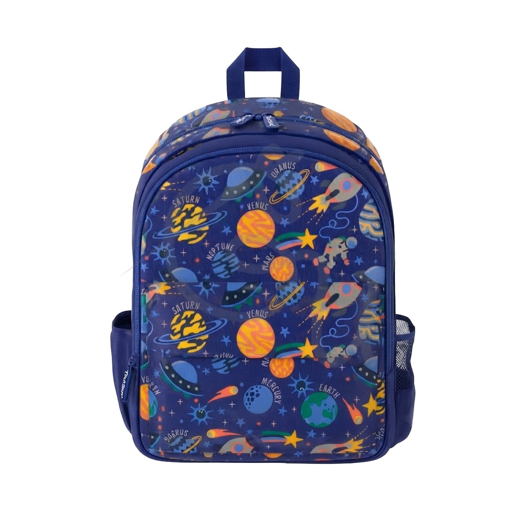 Space Blue Back Pack