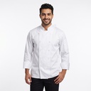 White Chef Jacket