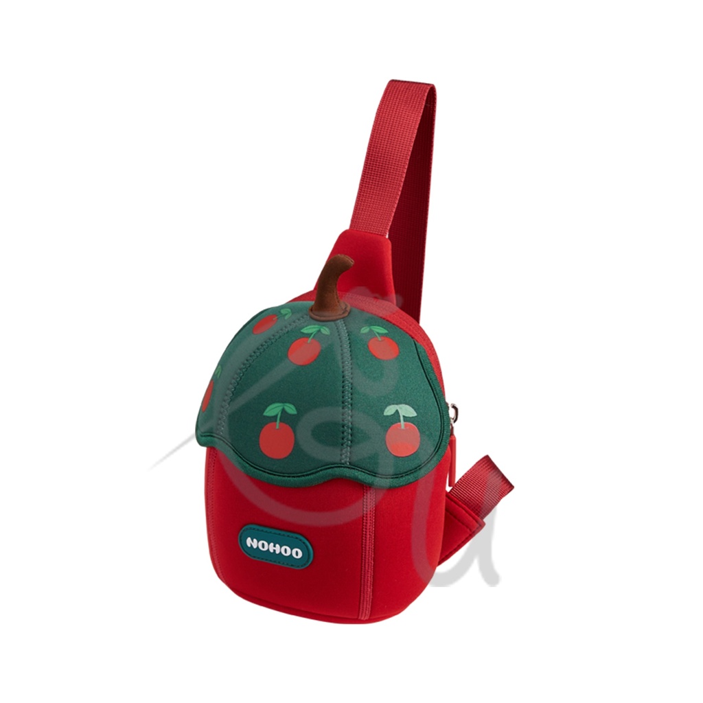 Red Strawberry Bag