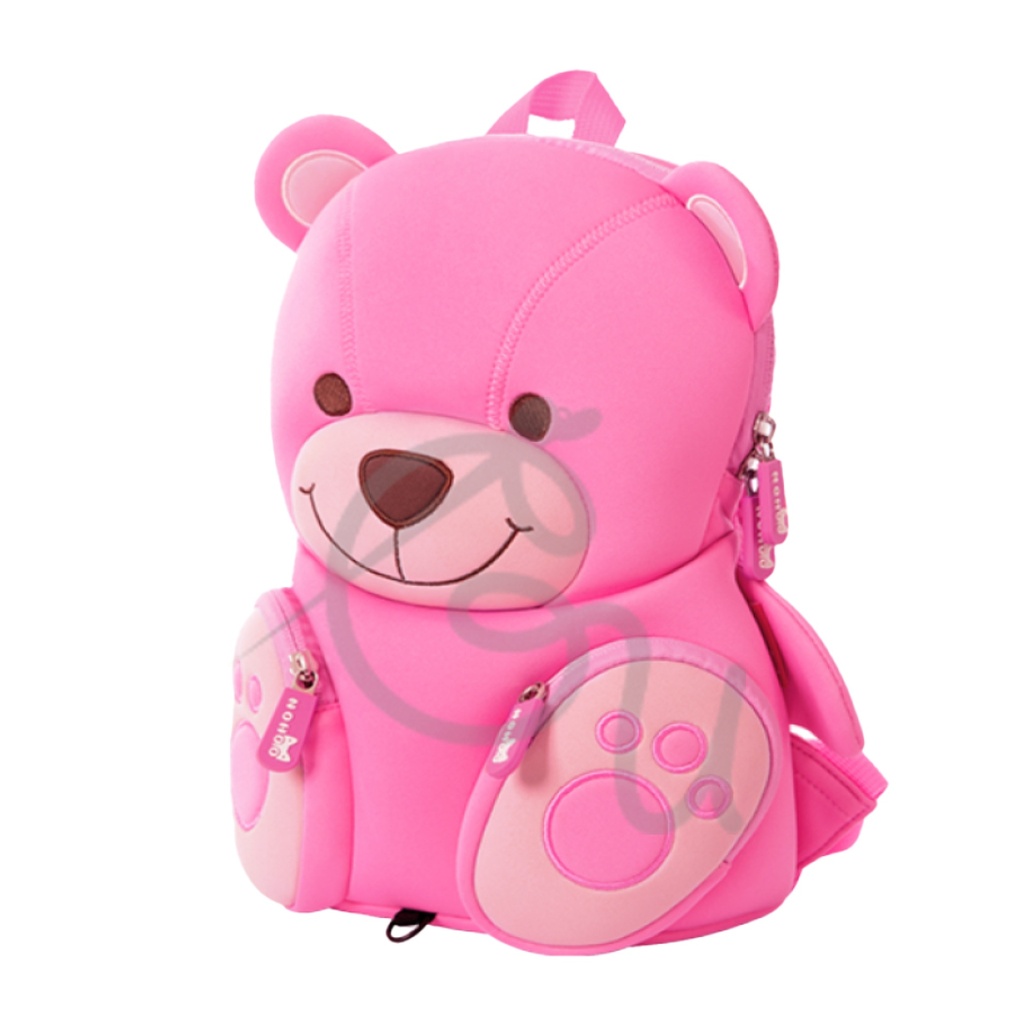 Teddy Bear Bag