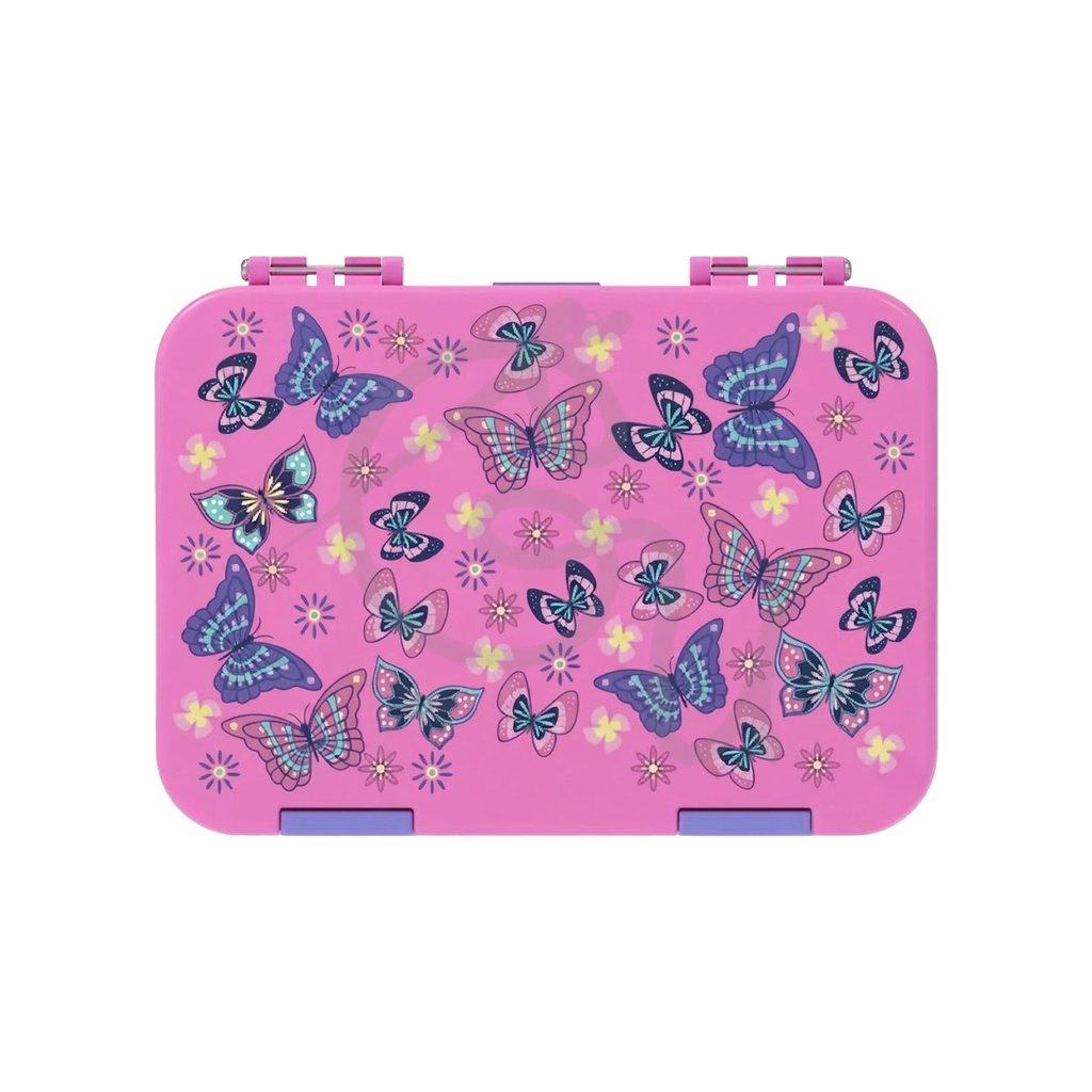 Butterflies Bento Box