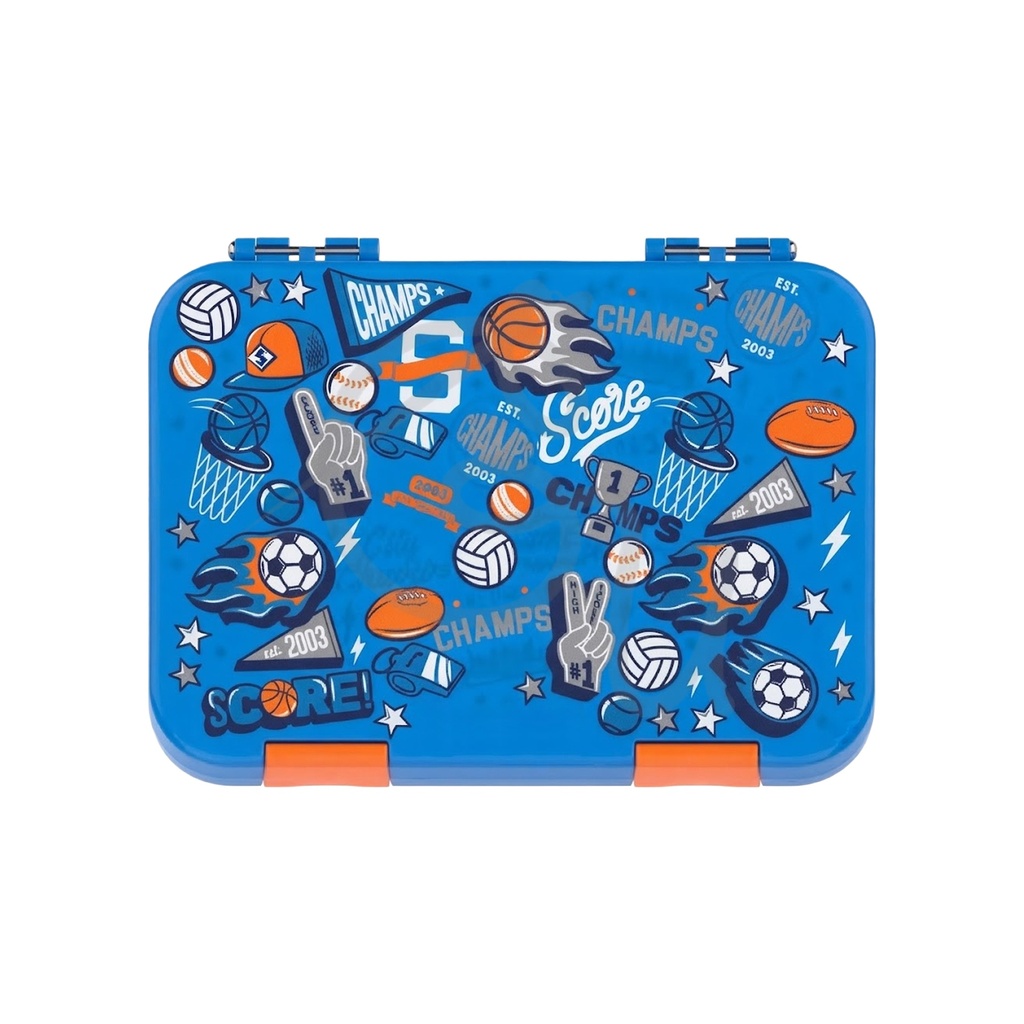 Champions Bento Box