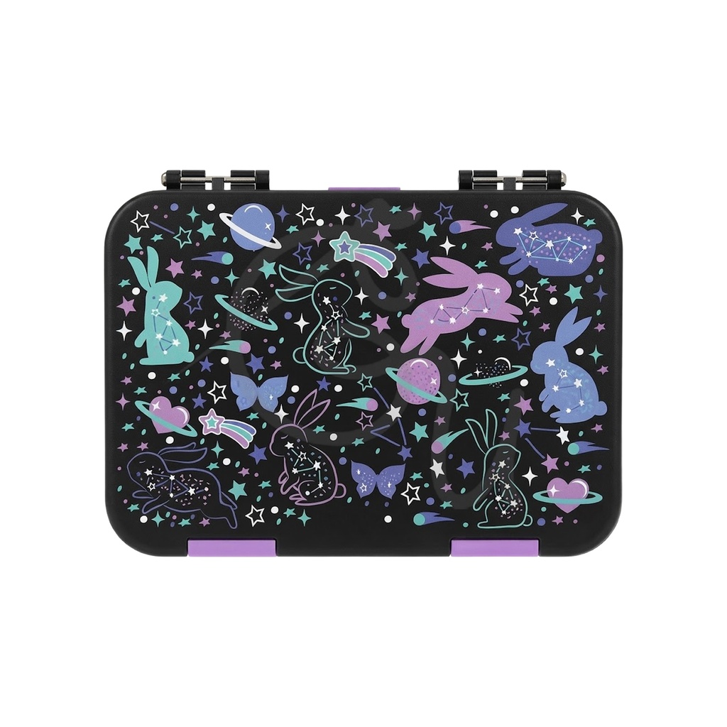 Rabbits Bento Box