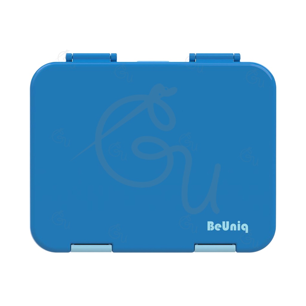Blue Bento Box