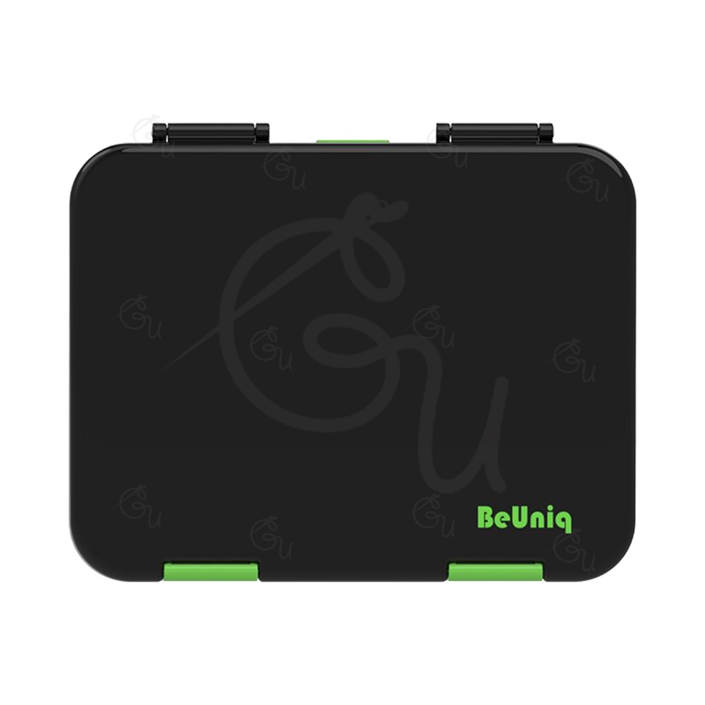 Black Bento Box