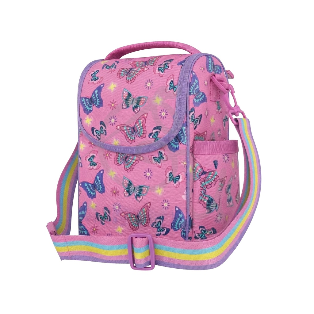 Butterflies Lunch Bag