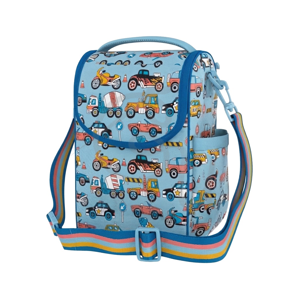 Cars Lunch Bag